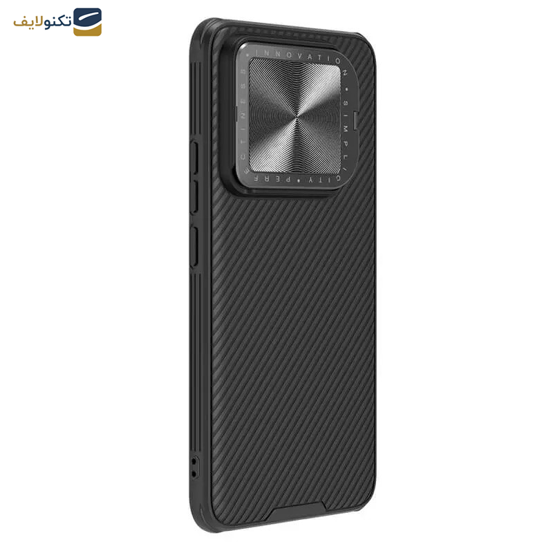 کاور گوشی شیائومی 14 Pro نیلکین مدل Camshield Prop Coverage version Camera protective - Nillkin Camshield Prop Coverage version Camera protective cover case for Xiaomi 14 Pro